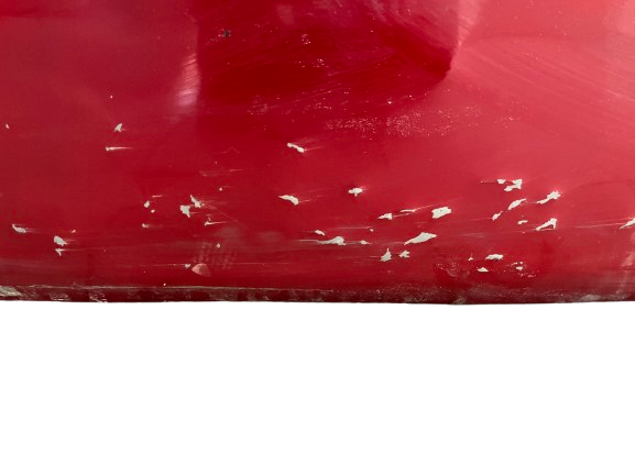 QUINTA PUERTA TRASERA SUZUKI SWIFT DETALLE CARROCERIA