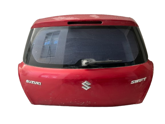 QUINTA PUERTA TRASERA SUZUKI SWIFT VISTA PRINCIPAL