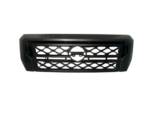 PARRILLA NISSAN FRONTIER 2024